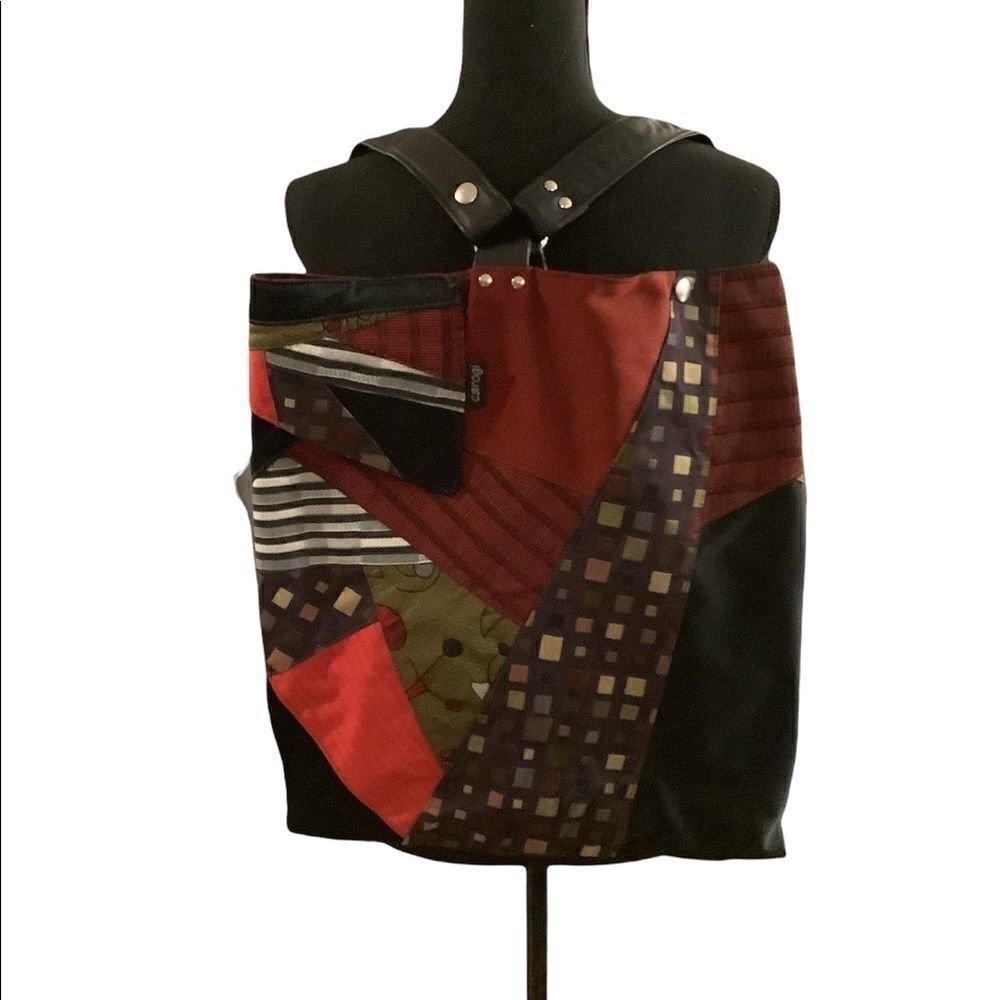 Multifunctional Bag by Carogi 
